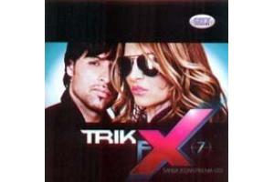 TRIK FX - Sansa jedan prema sto, Album 2011 (CD)